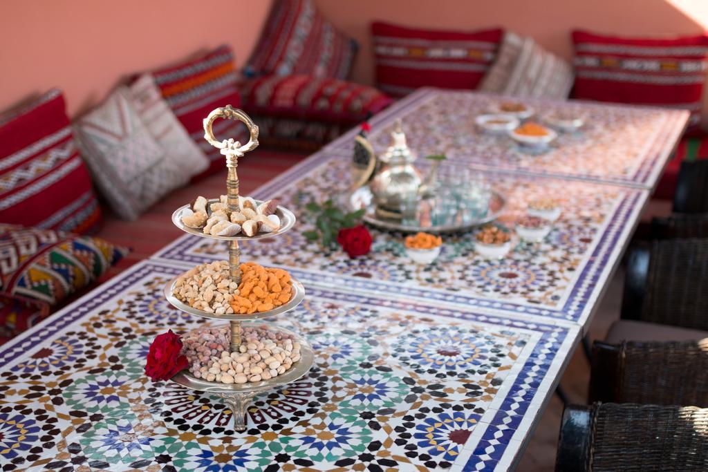 Origin Hotels Riad Lhena Marakeş Dış mekan fotoğraf