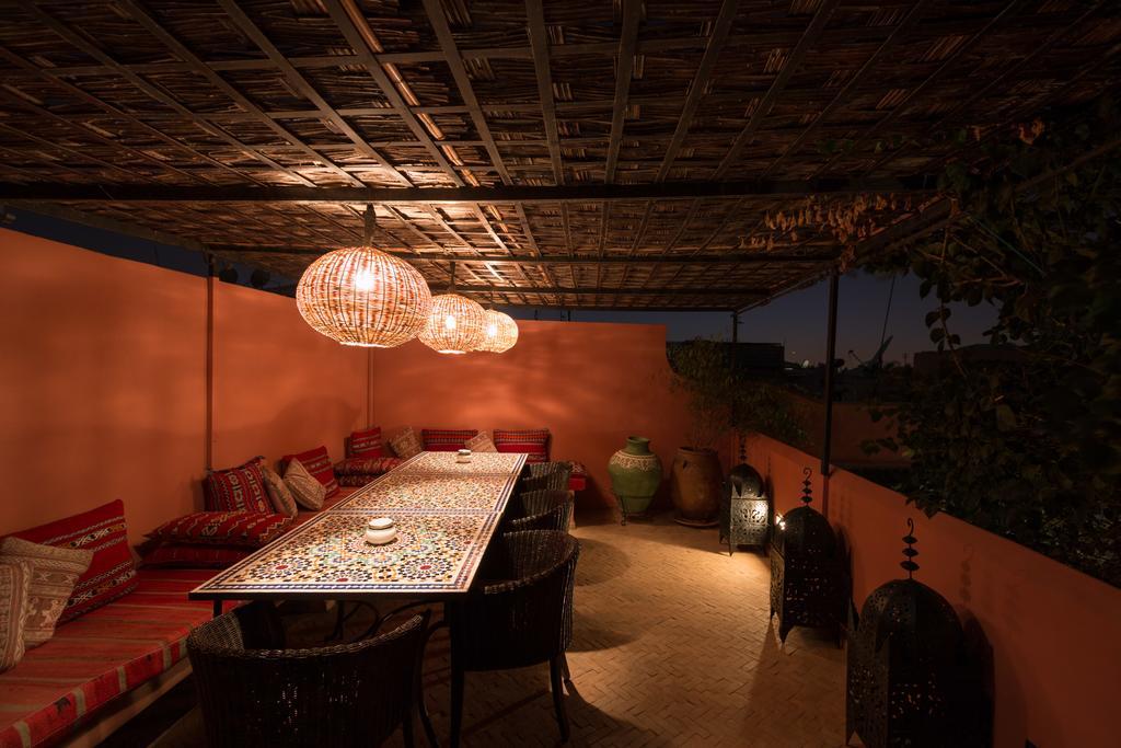 Origin Hotels Riad Lhena Marakeş Dış mekan fotoğraf