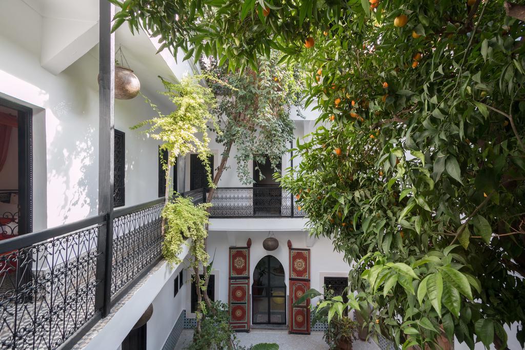Origin Hotels Riad Lhena Marakeş Dış mekan fotoğraf