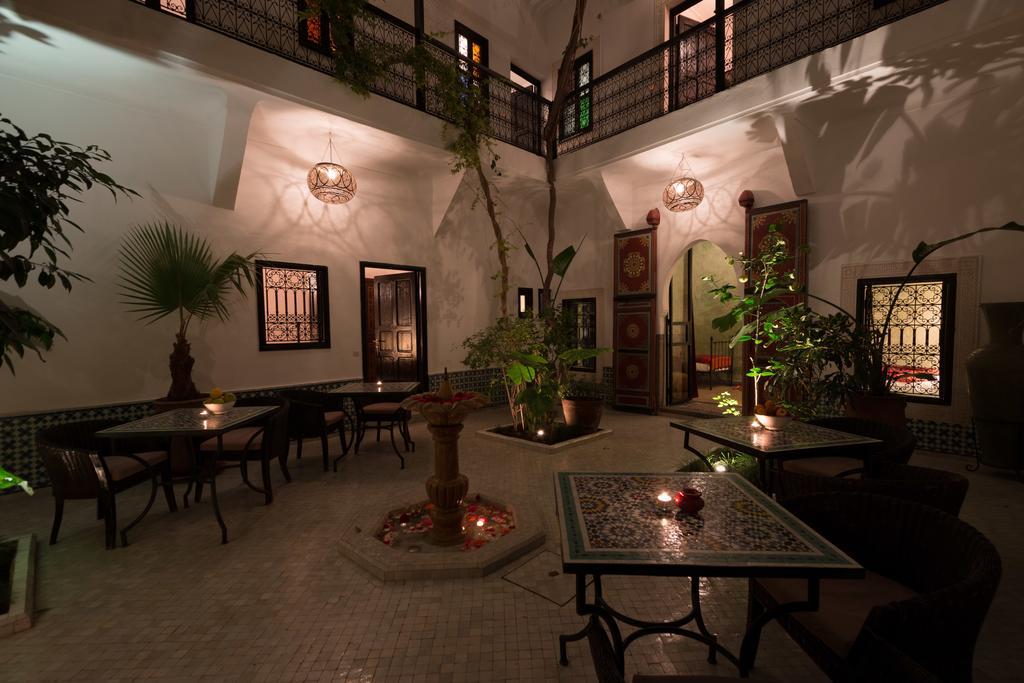 Origin Hotels Riad Lhena Marakeş Dış mekan fotoğraf