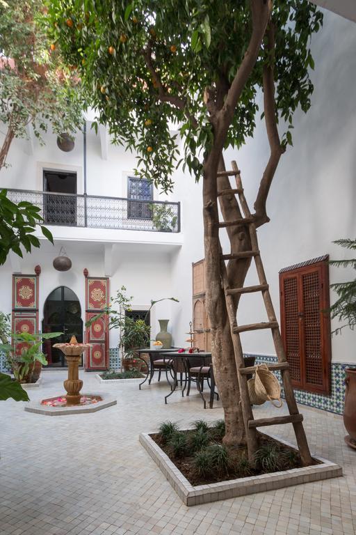 Origin Hotels Riad Lhena Marakeş Dış mekan fotoğraf