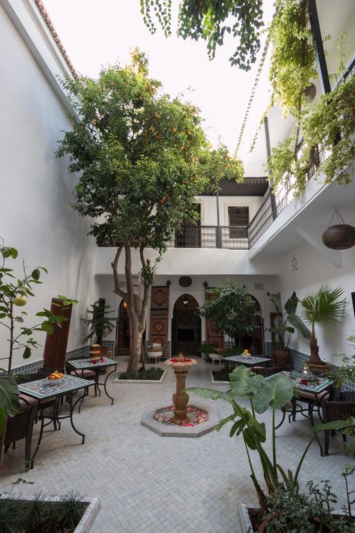 Origin Hotels Riad Lhena Marakeş Dış mekan fotoğraf