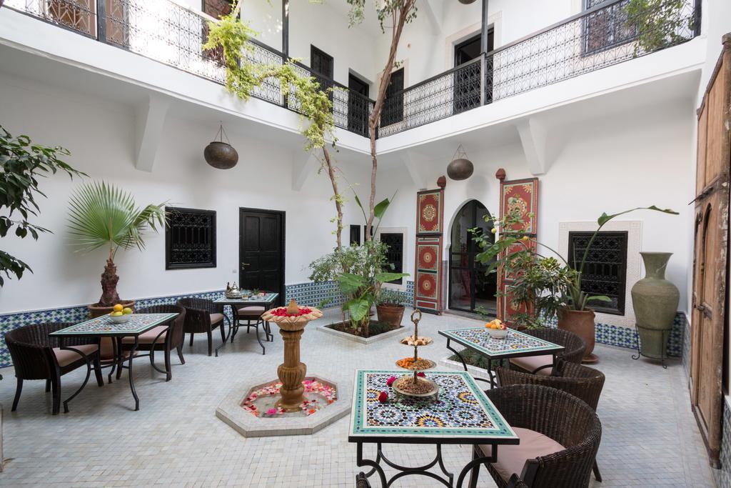 Origin Hotels Riad Lhena Marakeş Dış mekan fotoğraf