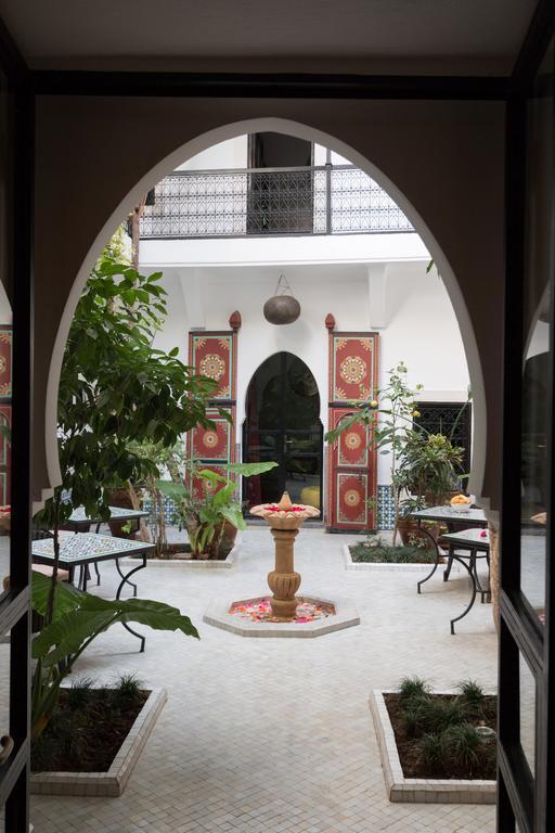 Origin Hotels Riad Lhena Marakeş Dış mekan fotoğraf