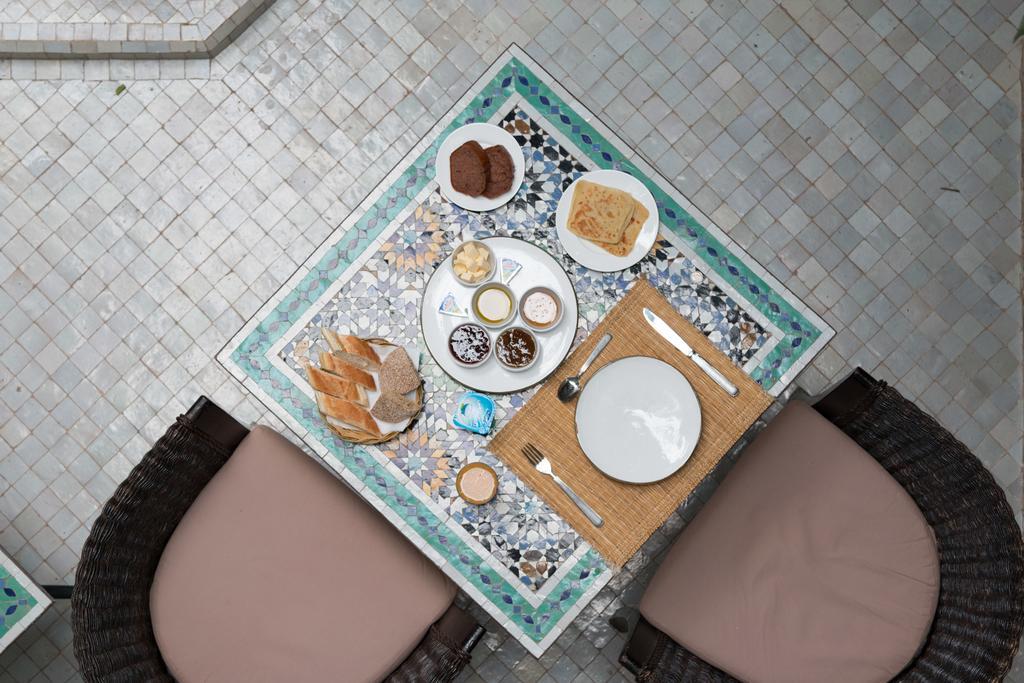 Origin Hotels Riad Lhena Marakeş Dış mekan fotoğraf