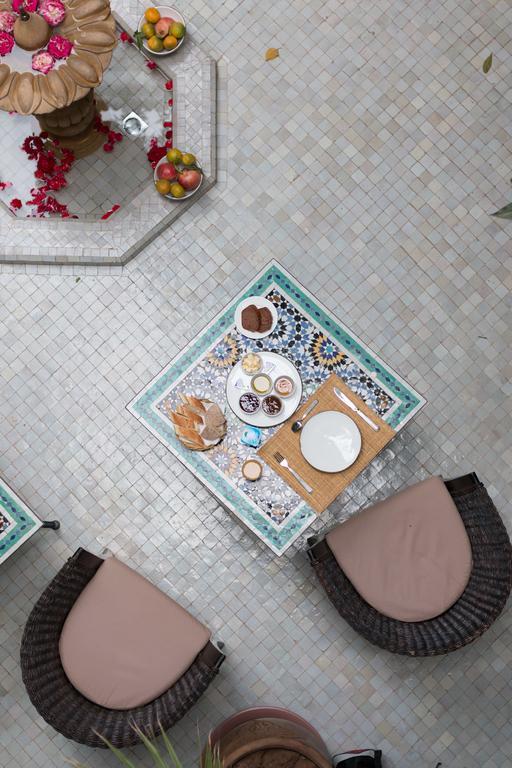 Origin Hotels Riad Lhena Marakeş Dış mekan fotoğraf