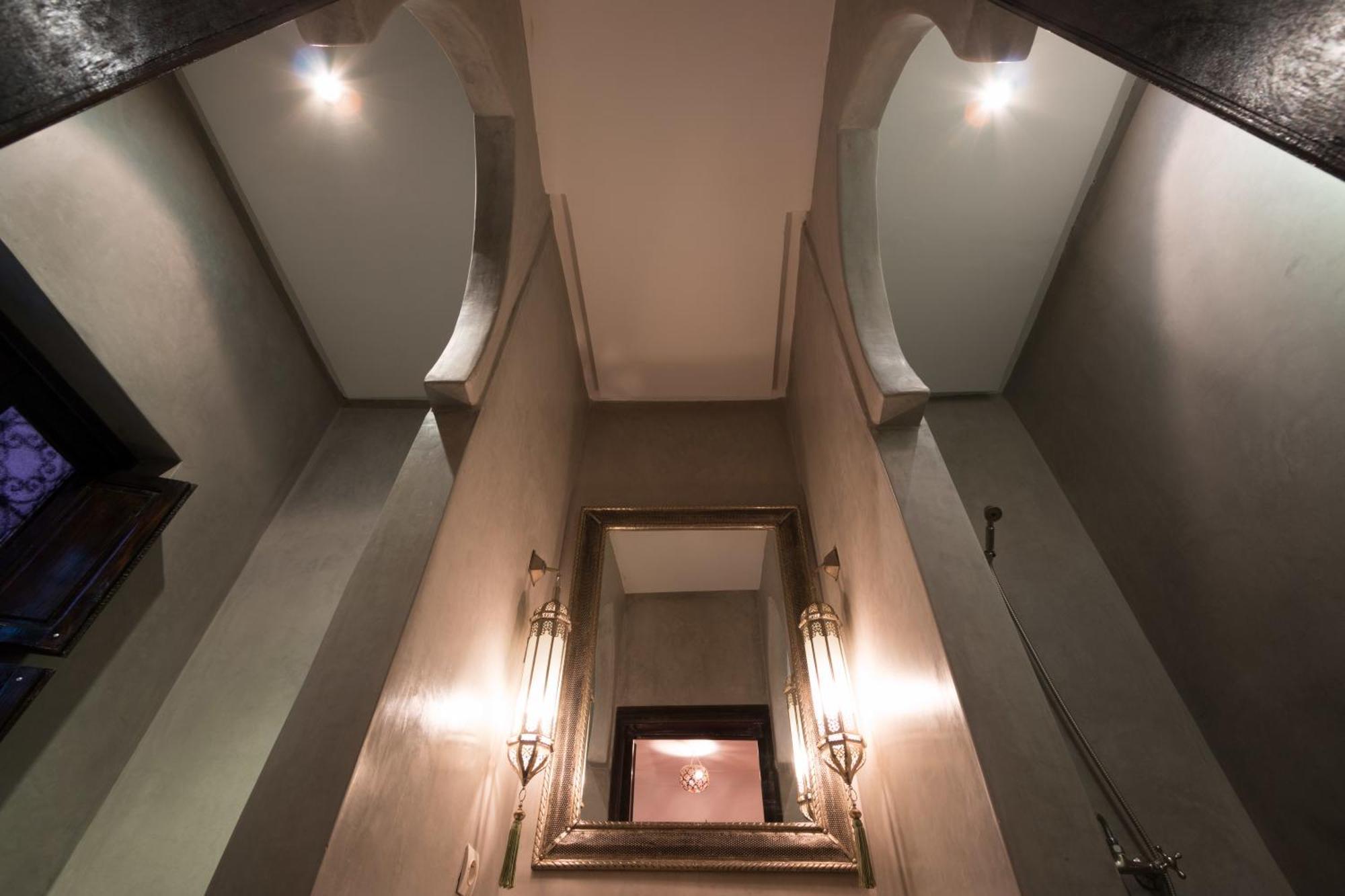 Origin Hotels Riad Lhena Marakeş Dış mekan fotoğraf