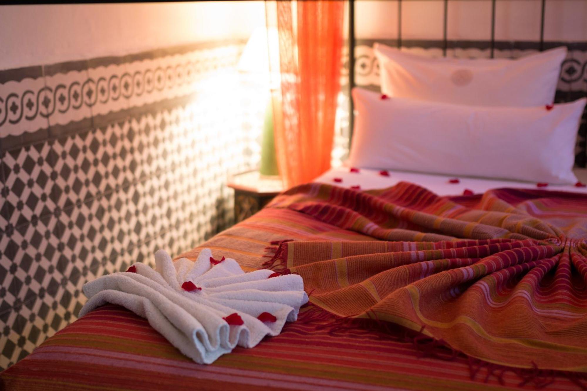 Origin Hotels Riad Lhena Marakeş Oda fotoğraf