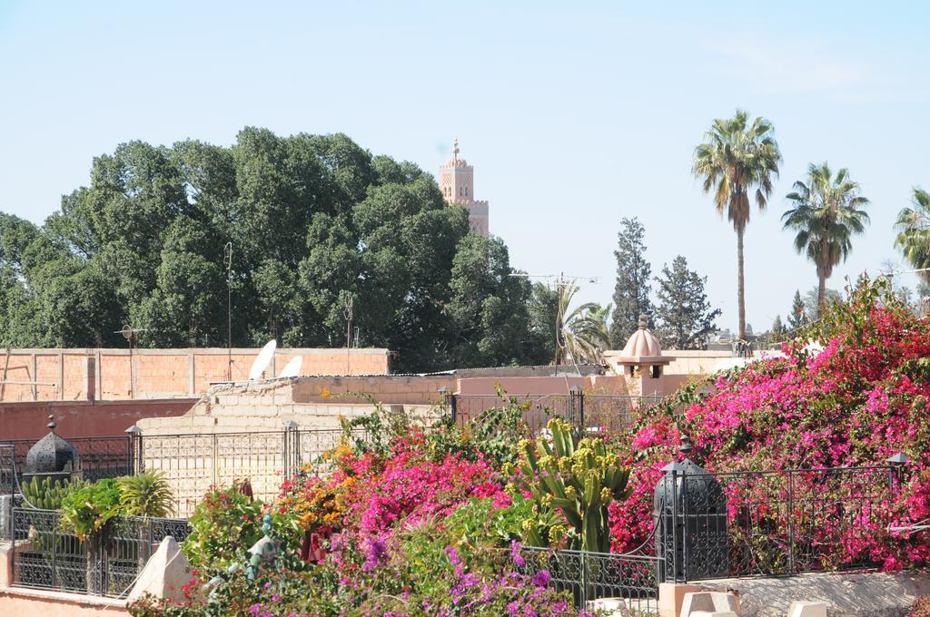 Origin Hotels Riad Lhena Marakeş Dış mekan fotoğraf
