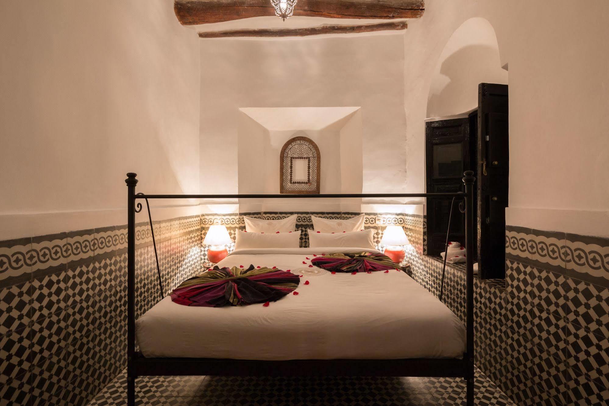 Origin Hotels Riad Lhena Marakeş Dış mekan fotoğraf