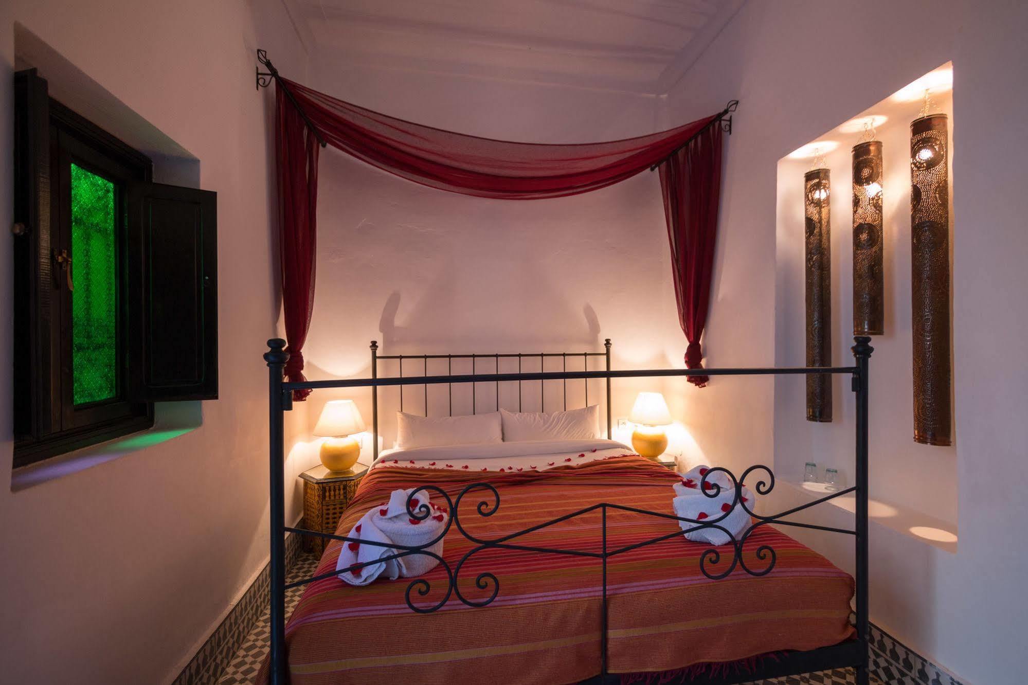 Origin Hotels Riad Lhena Marakeş Dış mekan fotoğraf